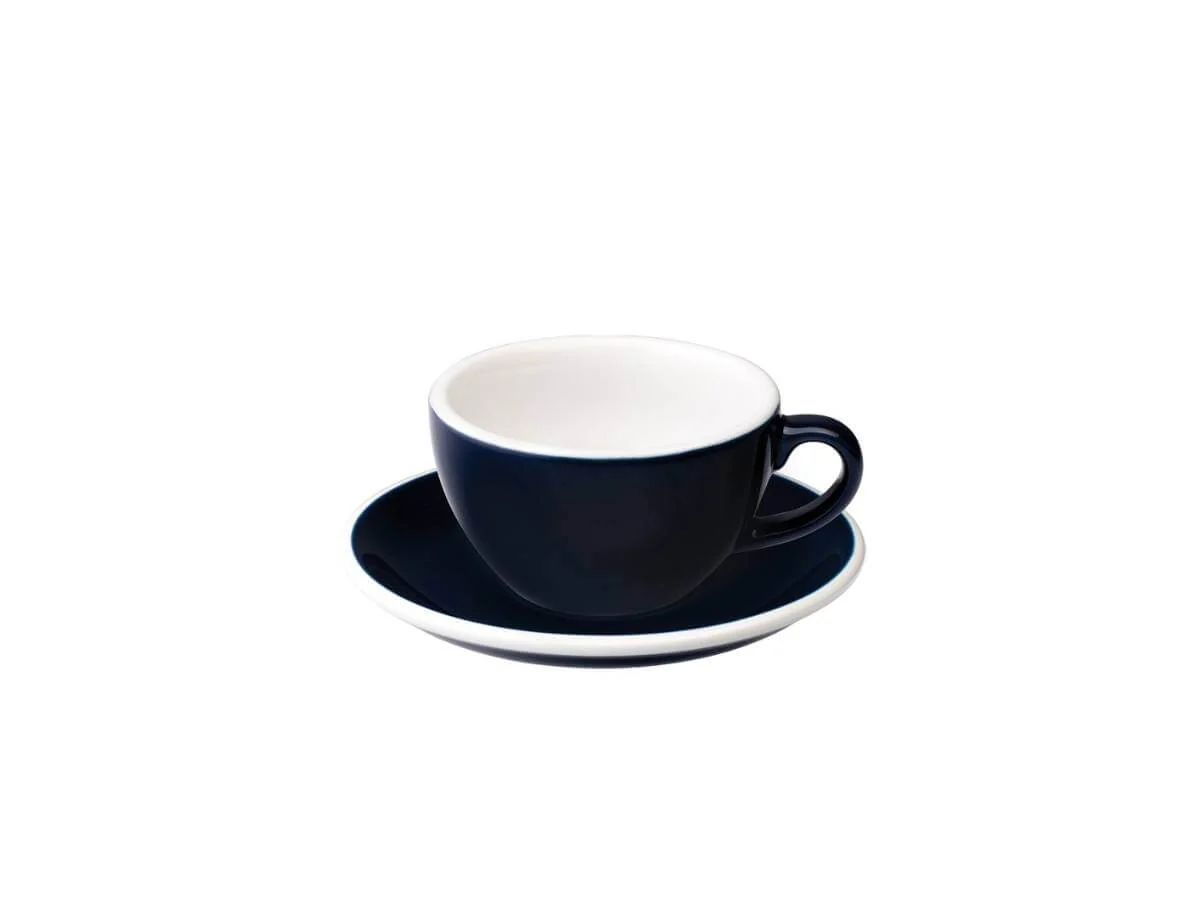 Loveramics | Egg 200ml Cappuccino Cup & Saucer - Image 8
