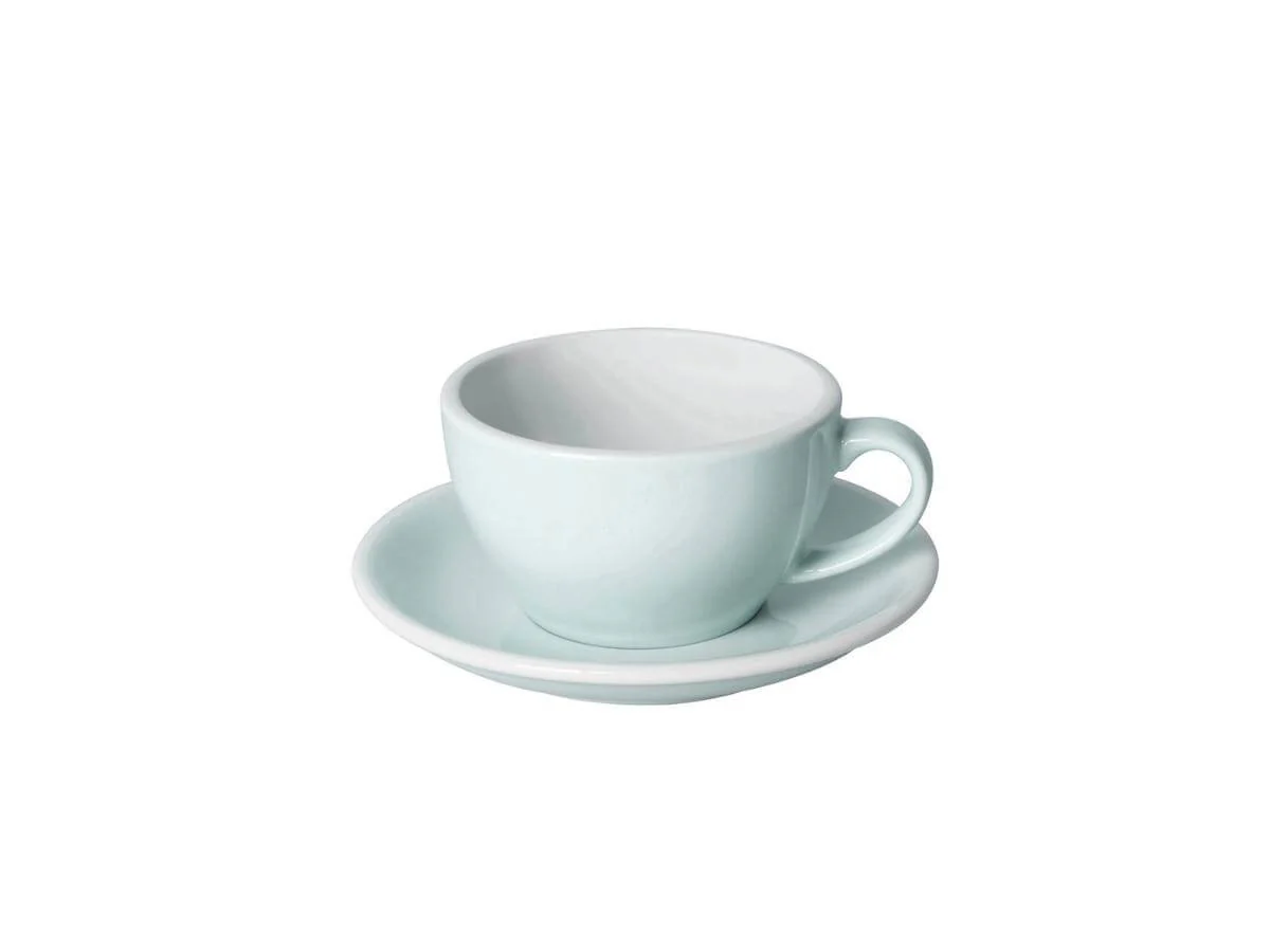 Loveramics | Egg 250ml Cappuccino Cup & Saucer - Image 10