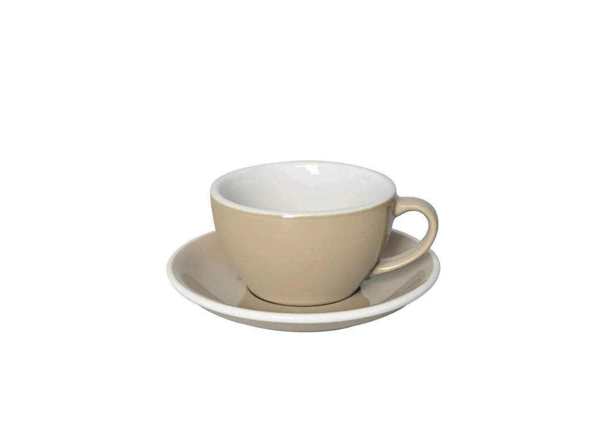 Loveramics | Egg 250ml Cappuccino Cup & Saucer - Image 11