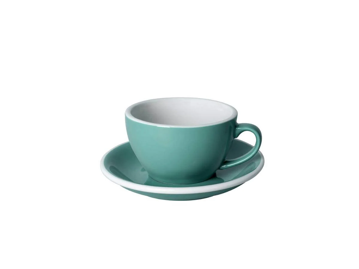 Loveramics | Egg 250ml Cappuccino Cup & Saucer - Image 12