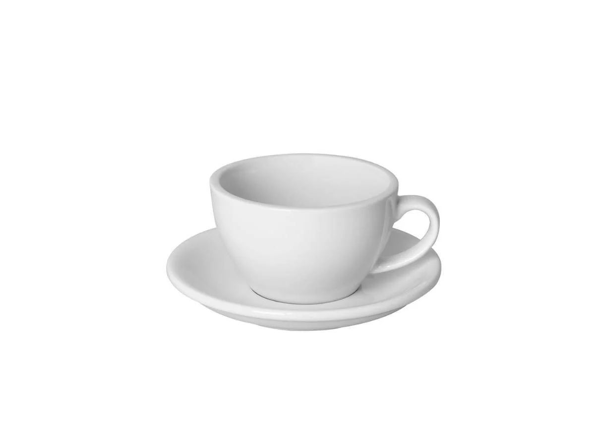 Loveramics | Egg 250ml Cappuccino Cup & Saucer - Image 13