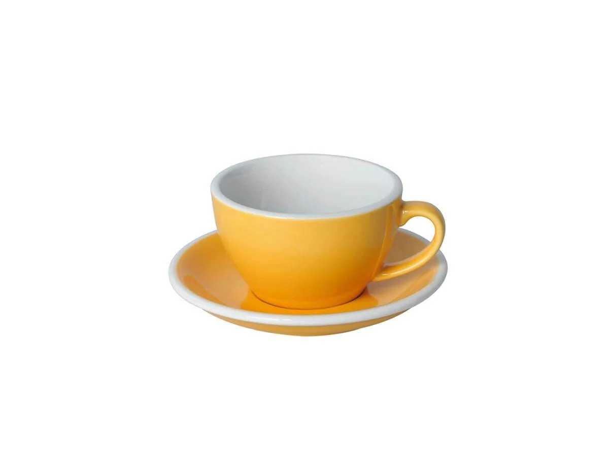 Loveramics | Egg 250ml Cappuccino Cup & Saucer - Image 14