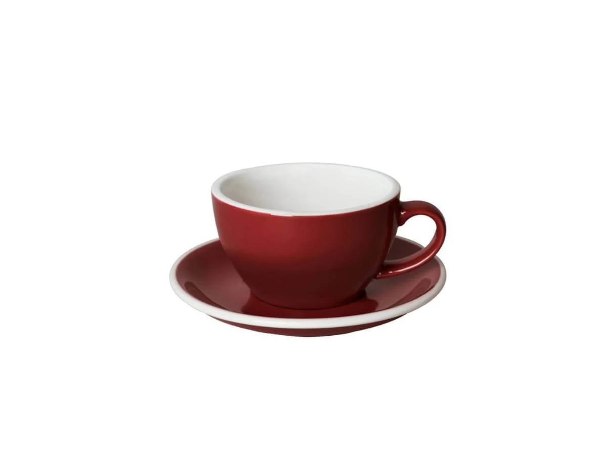 Loveramics | Egg 250ml Cappuccino Cup & Saucer - Image 7