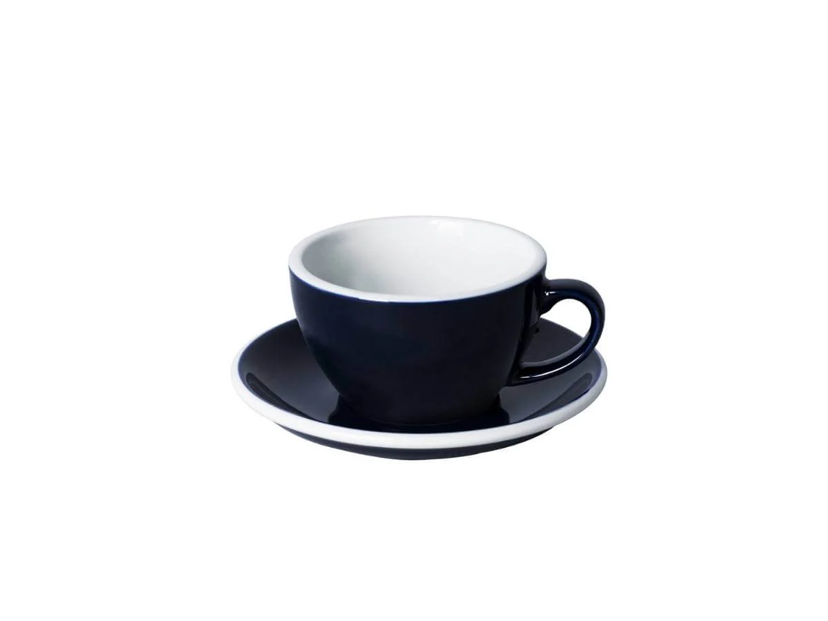 Loveramics | Egg 250ml Cappuccino Cup & Saucer - Image 9