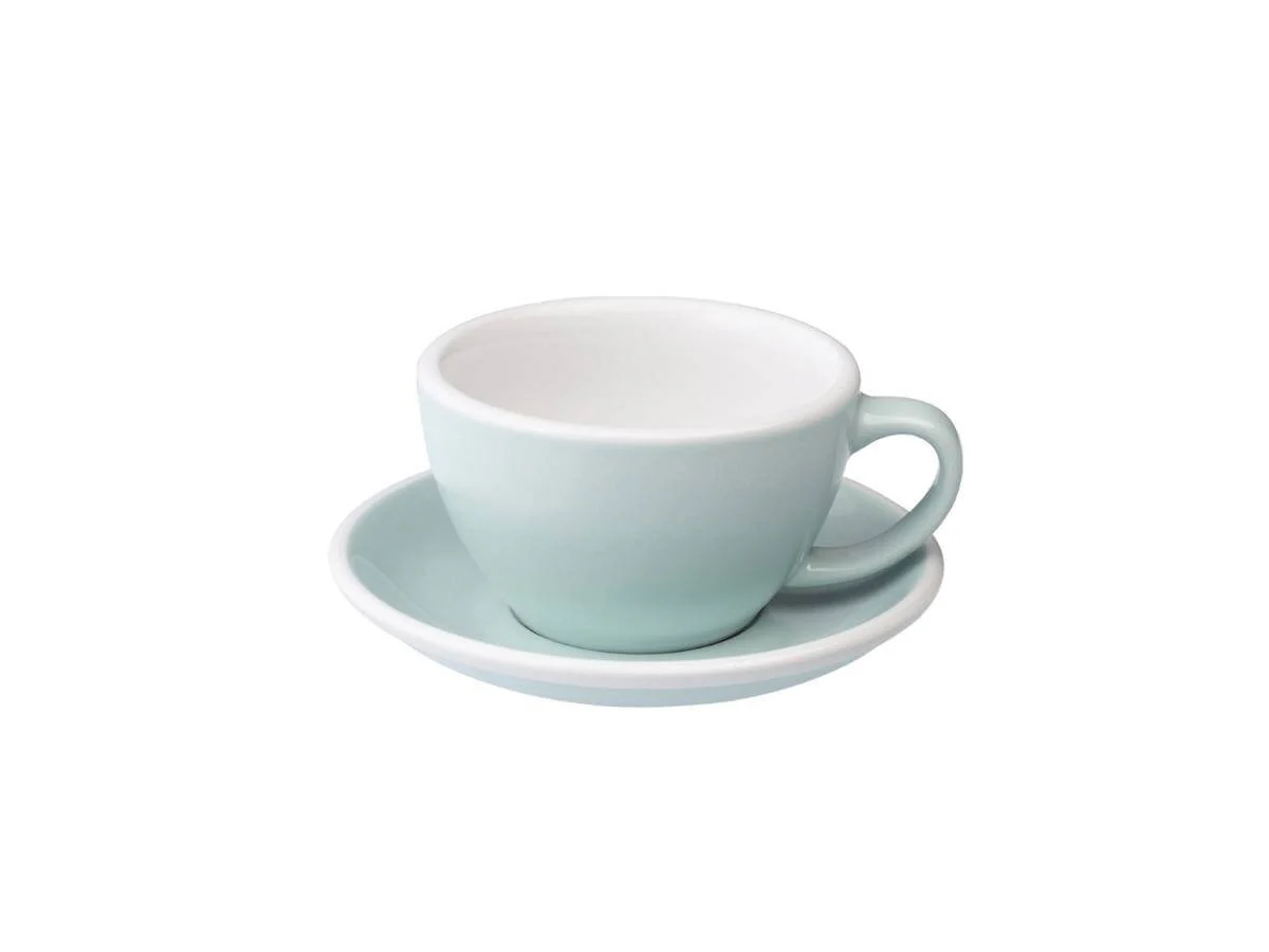 Loveramics | Egg 300ml Latte Cup & Saucer - Image 10