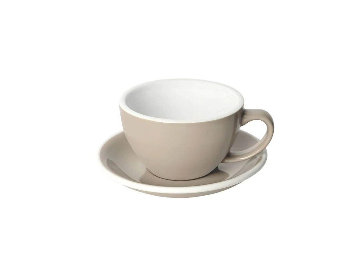 Loveramics | Egg 300ml Latte Cup & Saucer - Image 11
