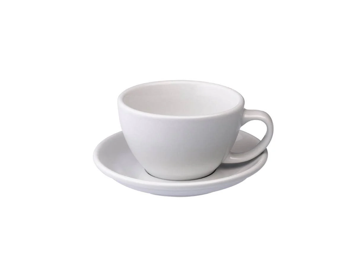 Loveramics | Egg 300ml Latte Cup & Saucer - Image 13