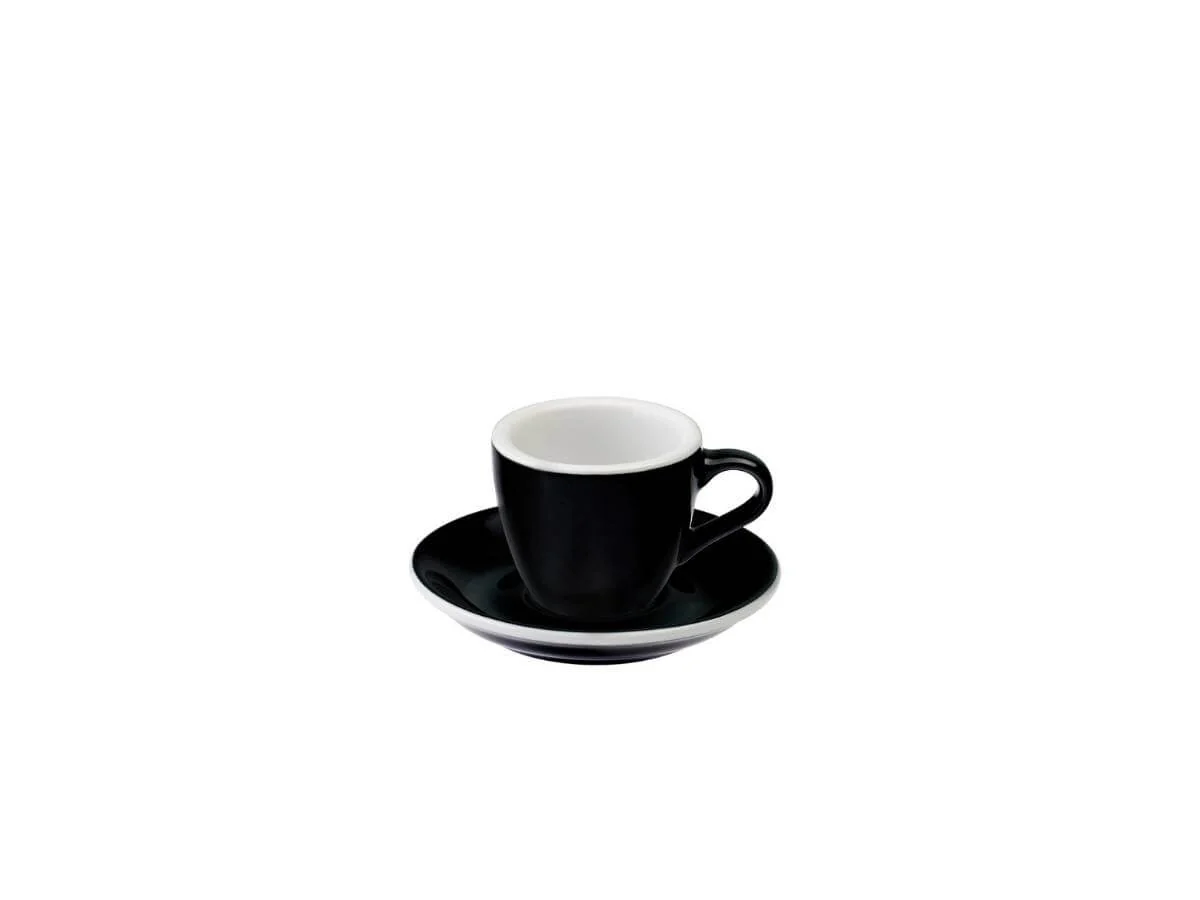 Loveramics | Egg 80ml Espresso Cup & Saucer - Image 6