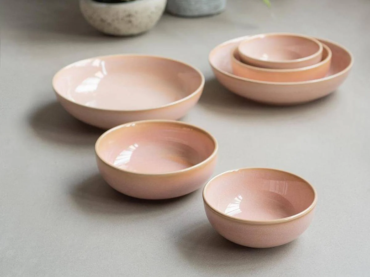 Loveramics | Er-Go! Rose 11.5cm Low Bowl - Image 2