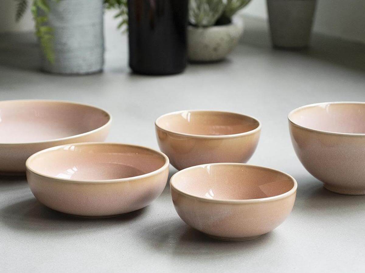 Loveramics | Er-Go! Rose 14cm Low Bowl - Image 2