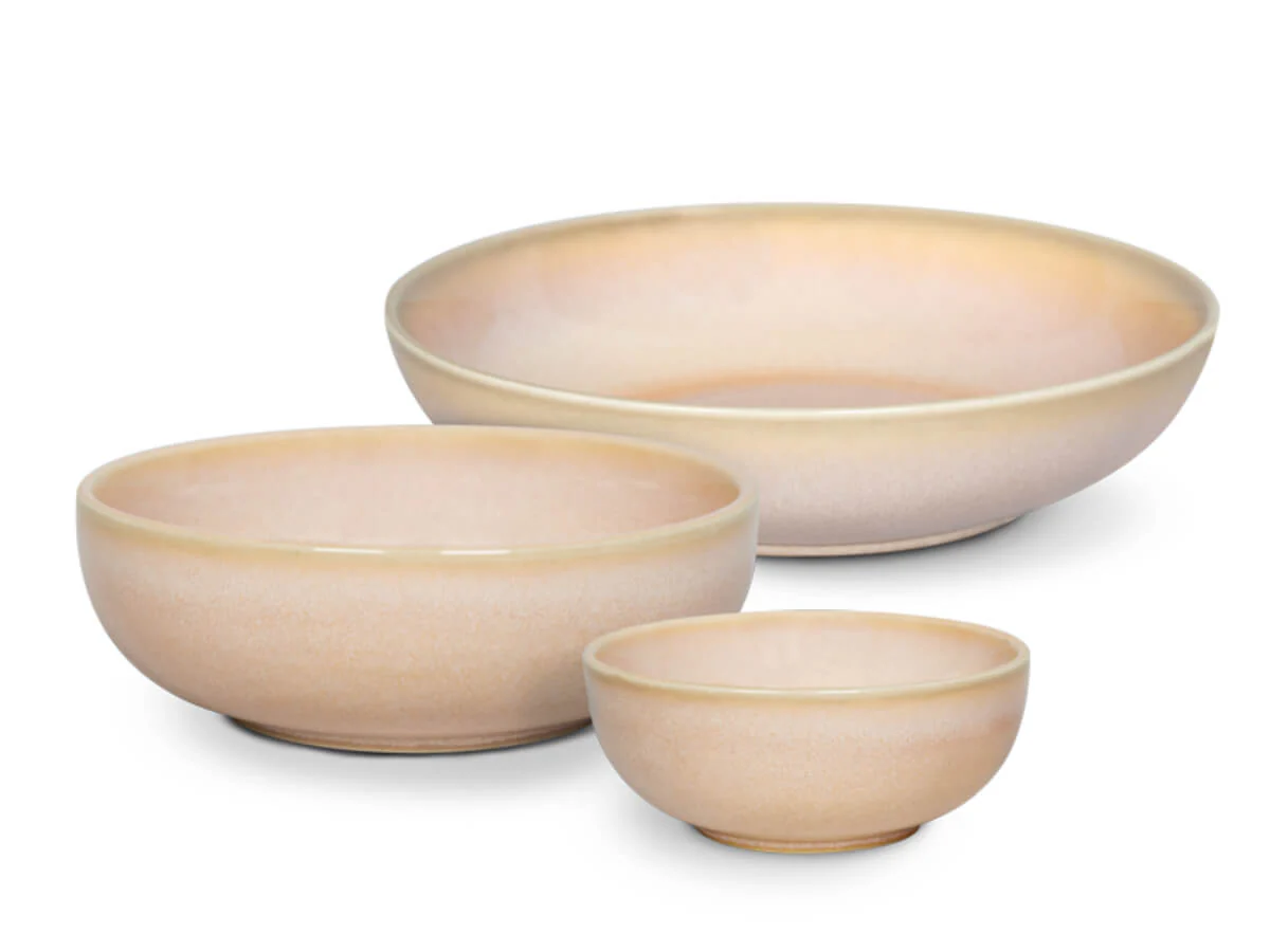 Loveramics | Er-Go! Rose 6pc Bundle Serving Set