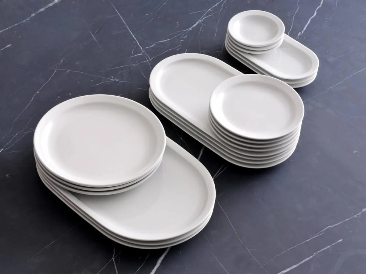 Loveramics | Er-Go! System 31cm Vegetable Plate - Image 4