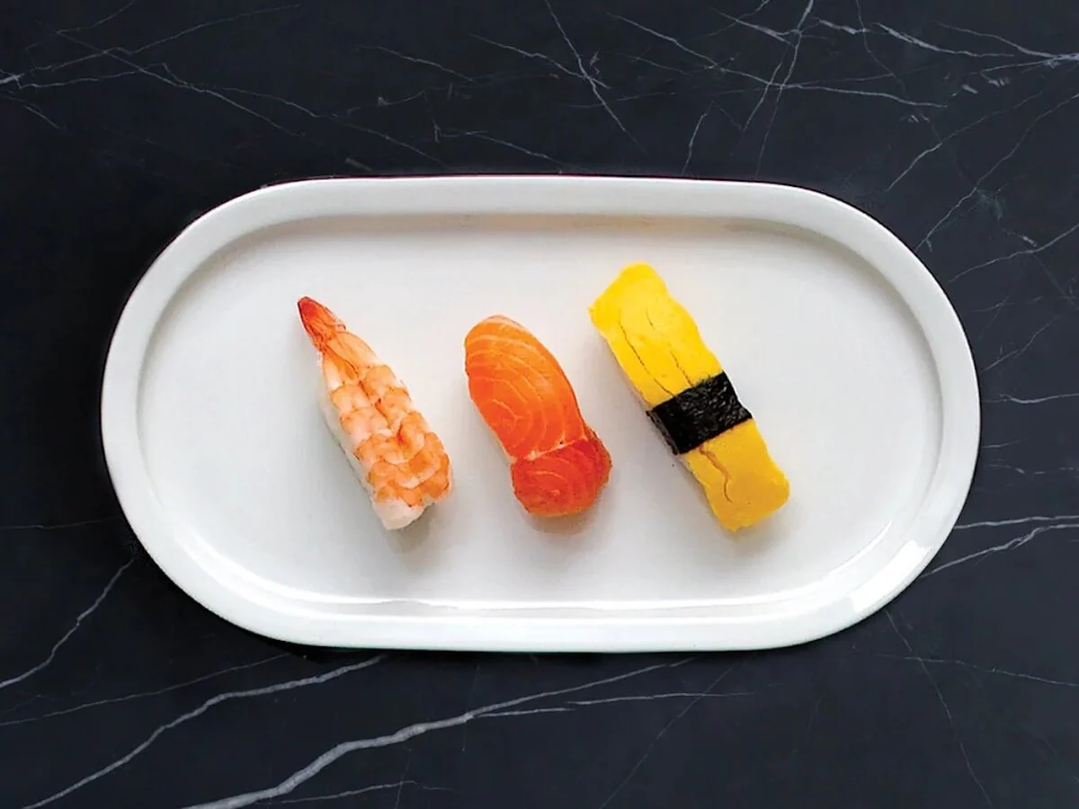 Loveramics | Er-Go! System 37cm Fish Plate - Image 2