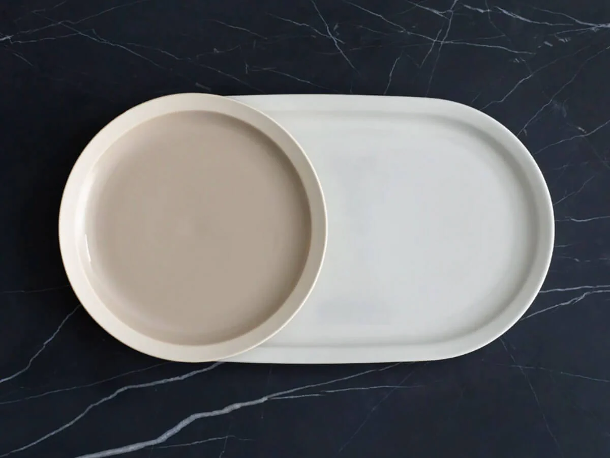 Loveramics | Er-Go! System 37cm Fish Plate - Image 3