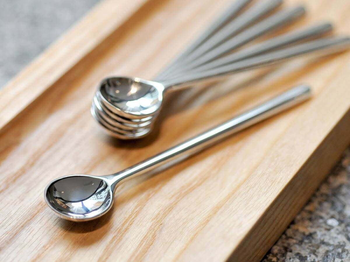 Loveramics | Er-Go! System Solid Ash Wood Platter - Small - Image 3