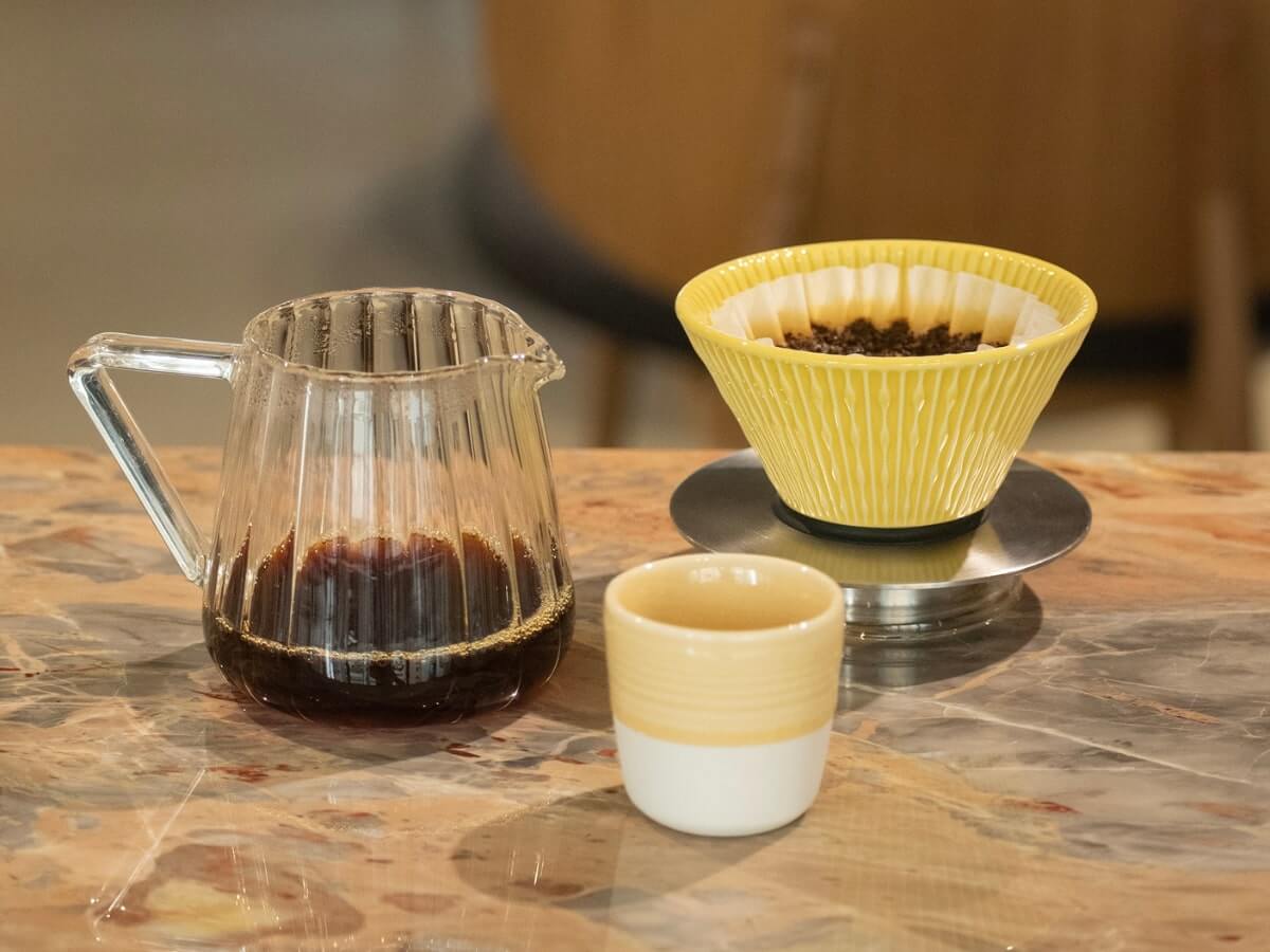Loveramics | Flatbed Coffee Dripper - Image 6