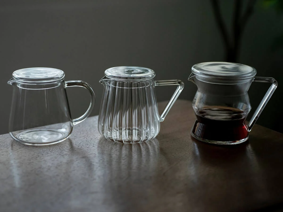 Loveramics | Glass Jug - Zigzag - Image 2