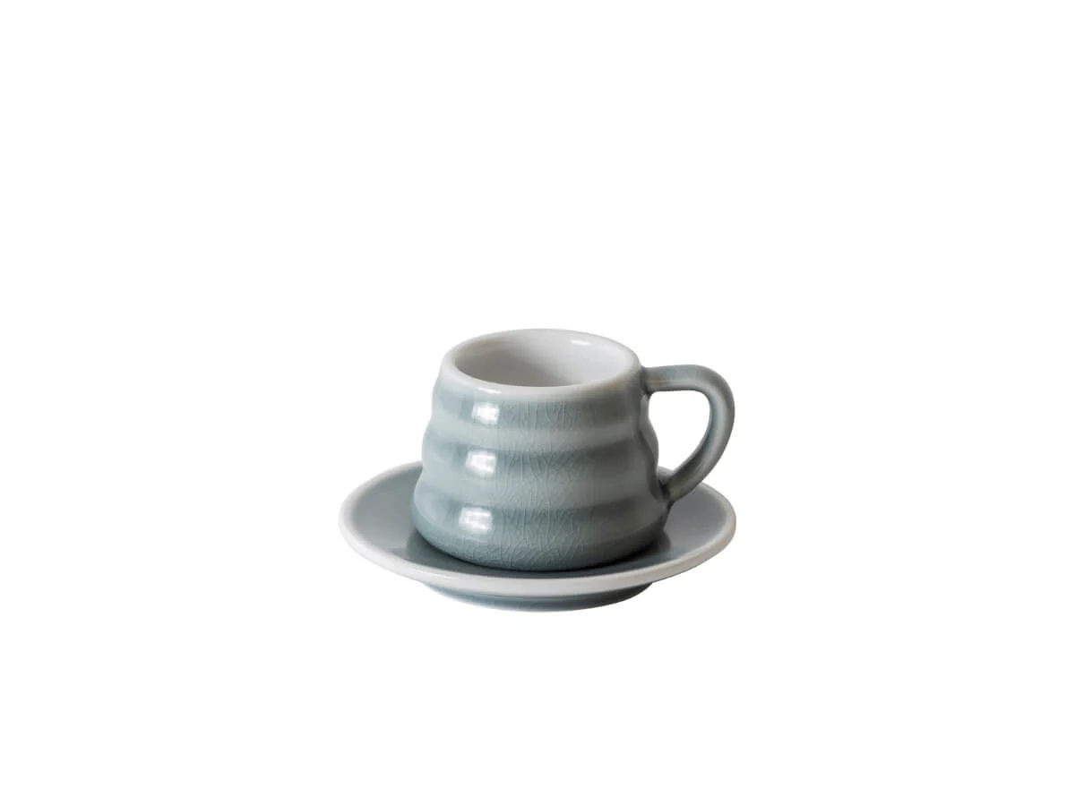 Loveramics | Ibrik 110ml Coffee Cup & Saucer