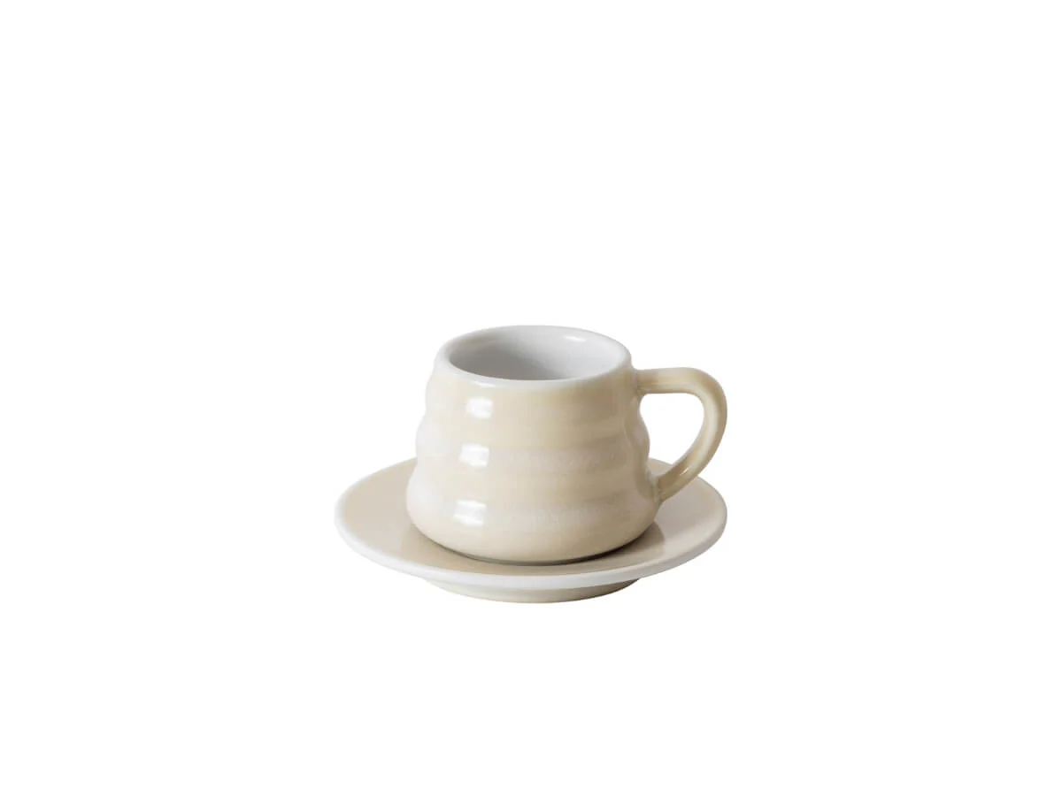 Loveramics | Ibrik 110ml Coffee Cup & Saucer - Image 9