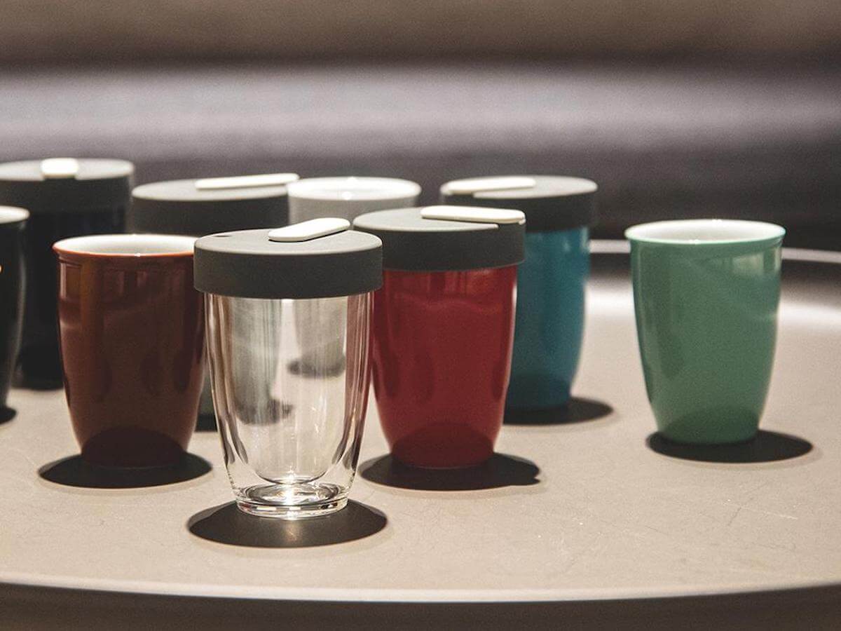 Loveramics | Nomad Mug - Caramel (Potters Colours) - Image 4