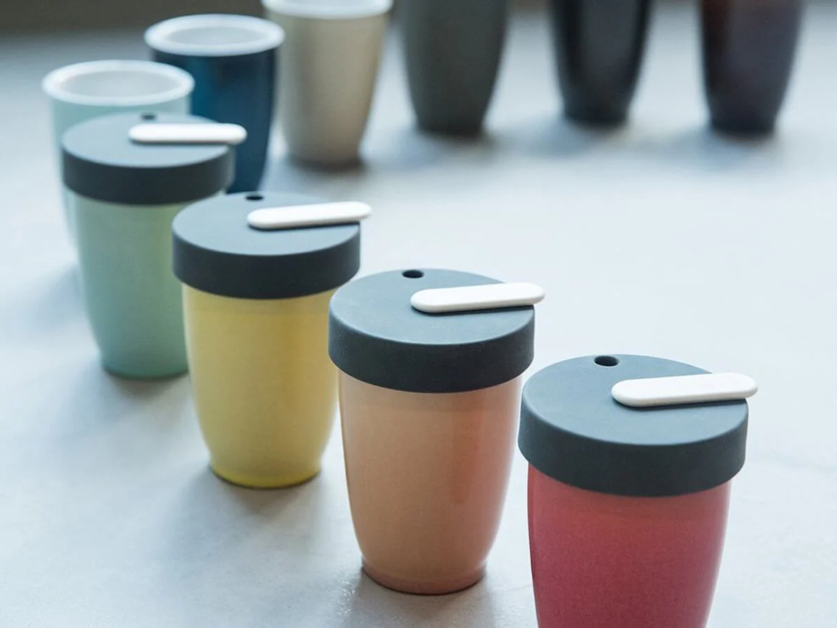 Loveramics | Nomad Mug - Granite (Potters Colours) - Image 4