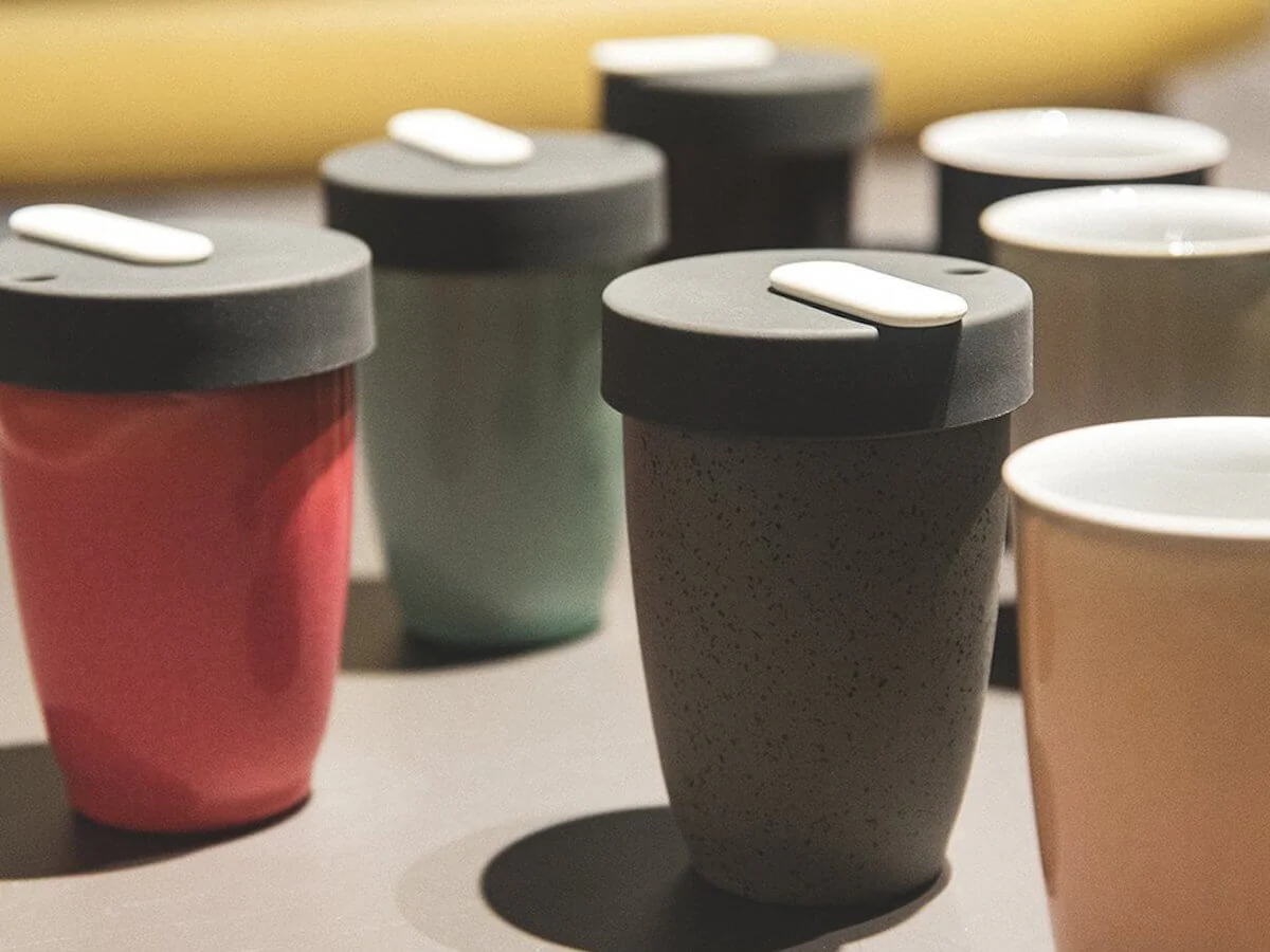 Loveramics | Nomad Mug - Rose (Potters Colours) - Image 4