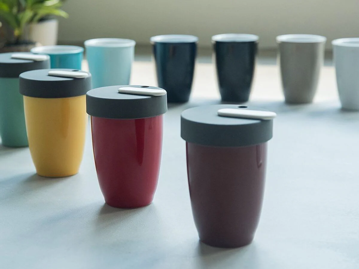 Loveramics | Nomad Mug - Taupe - Image 3