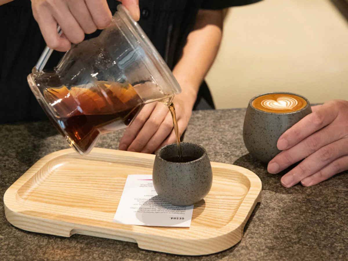 Loveramics | Nutty Tasting Cup - Granite - Image 3