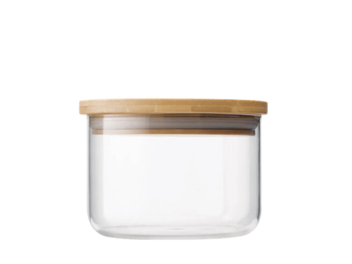 Loveramics | Prep+ Glass Storage Jar - Image 4