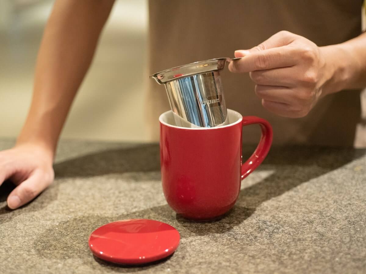 Loveramics | Pro Tea 300ml Mug w. Infuser - Image 2