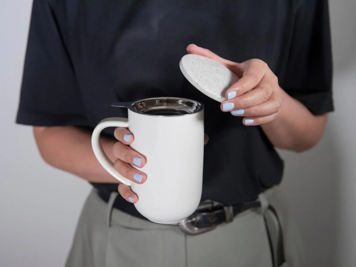 Loveramics | Pro Tea 450ml Mug w. Infuser - Image 2