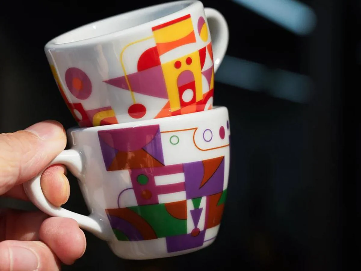 Loveramics | Special Edition Espresso Cup & Saucer - Set of 2 - Image 3