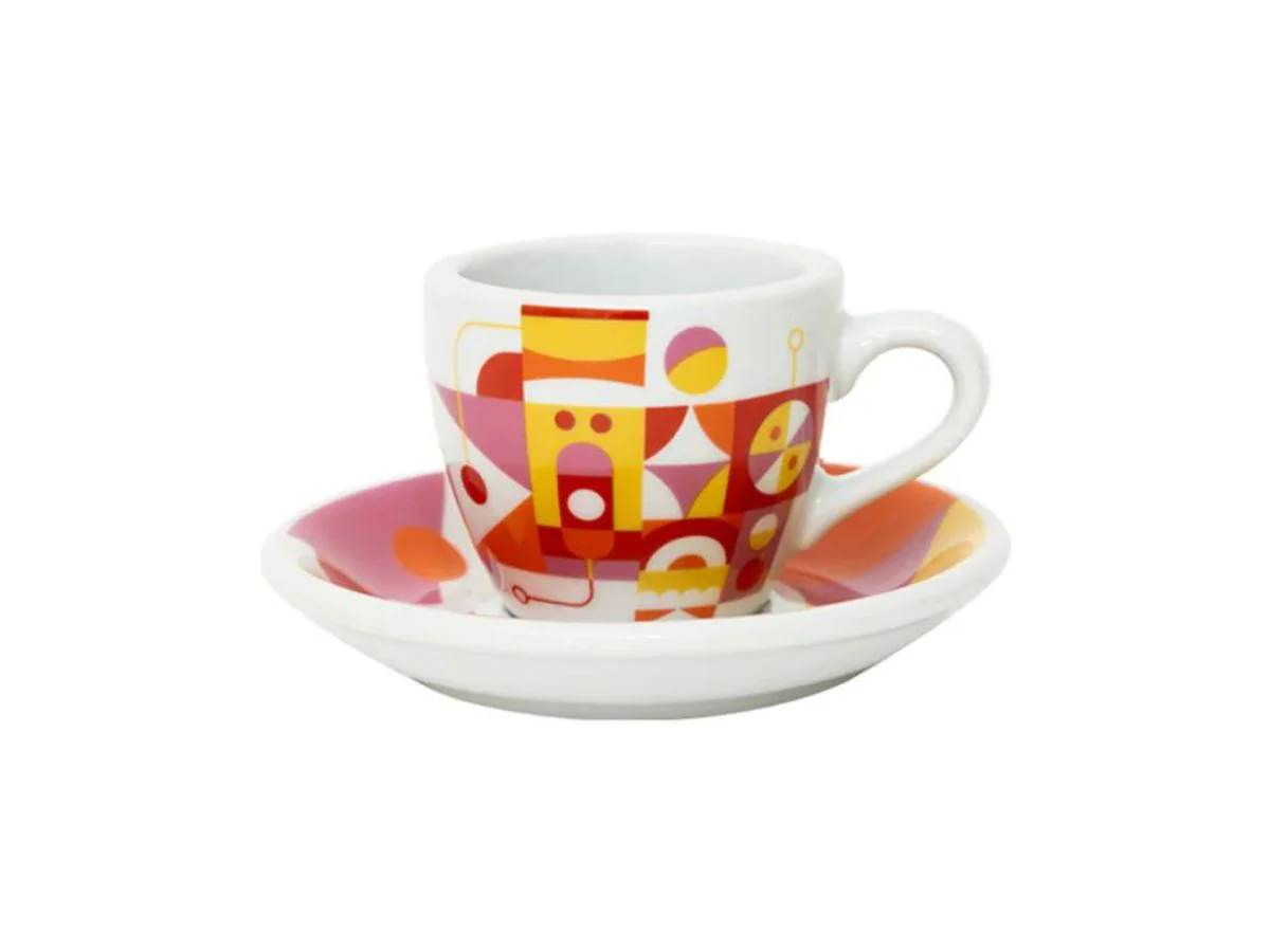 Loveramics | Special Edition Espresso Cup & Saucer - Set of 2 - Image 6
