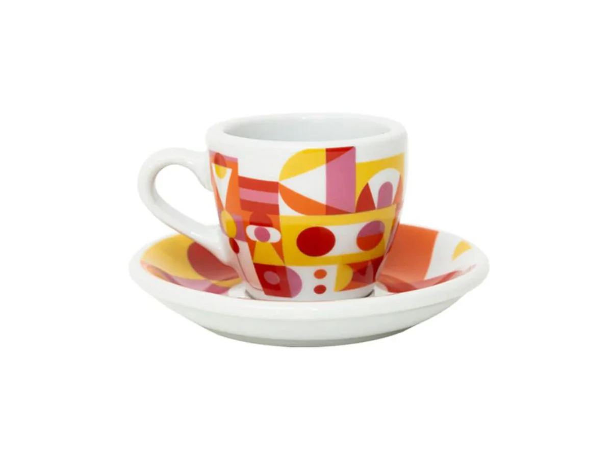 Loveramics | Special Edition Espresso Cup & Saucer - Set of 2 - Image 7