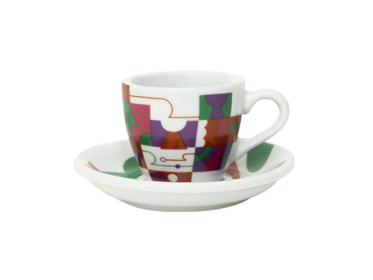 Loveramics | Special Edition Espresso Cup & Saucer - Set of 2 - Image 8