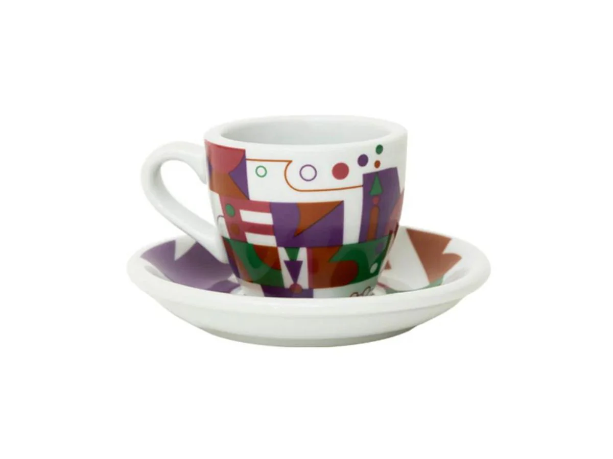 Loveramics | Special Edition Espresso Cup & Saucer - Set of 2 - Image 9