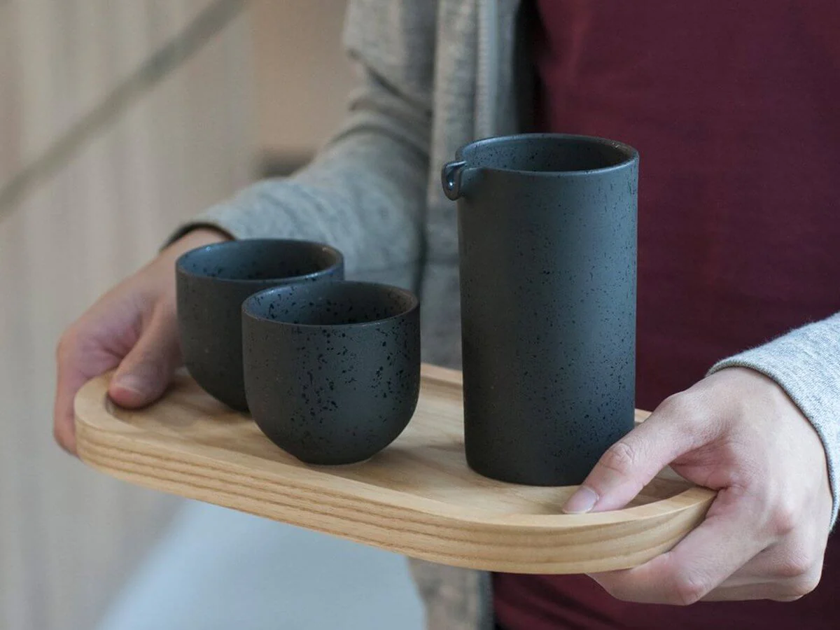 Loveramics | Specialty Jug & 2 Tasting Cups - Image 5