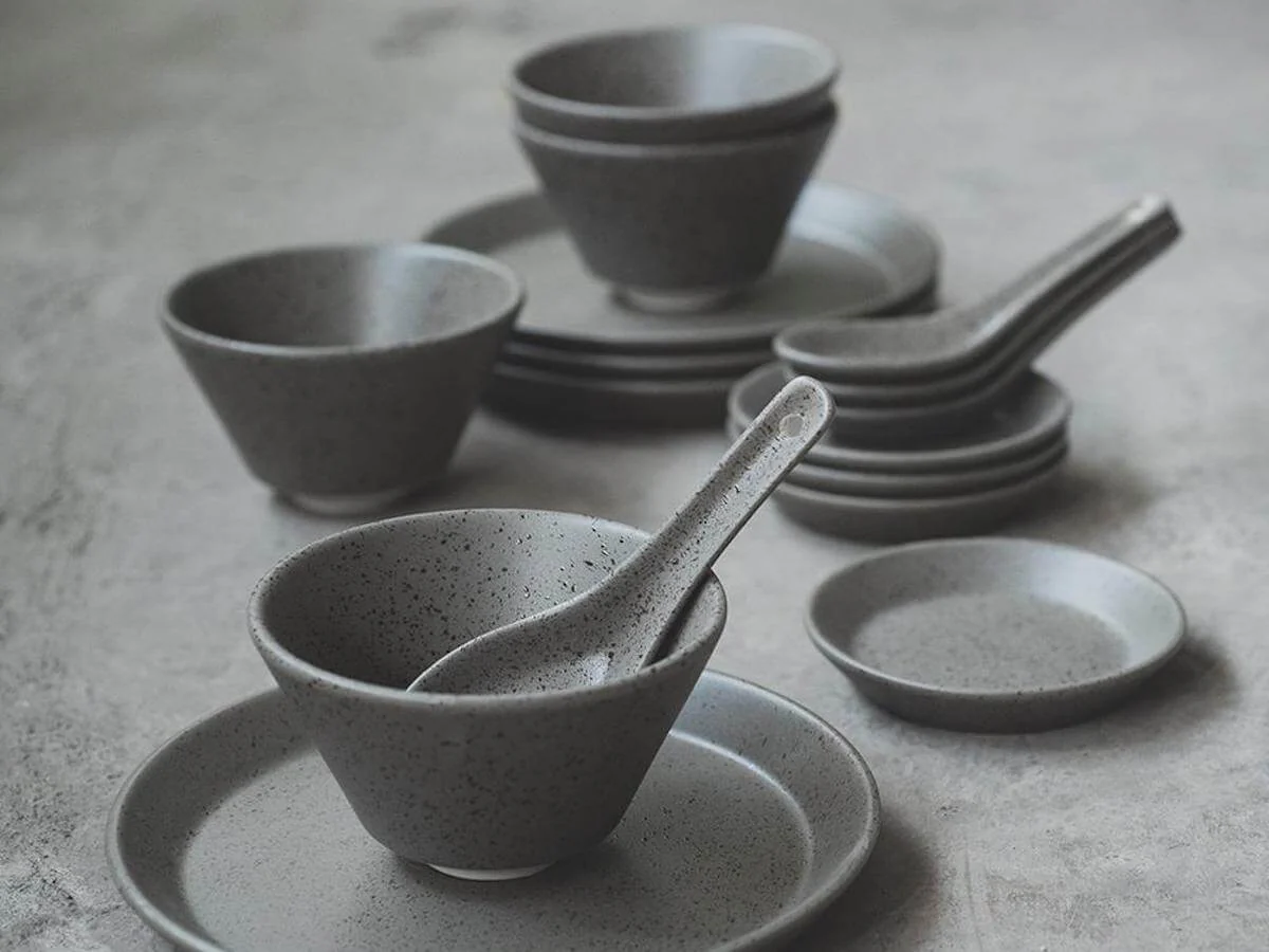 Loveramics | Stone 14cm Spoon - Image 3