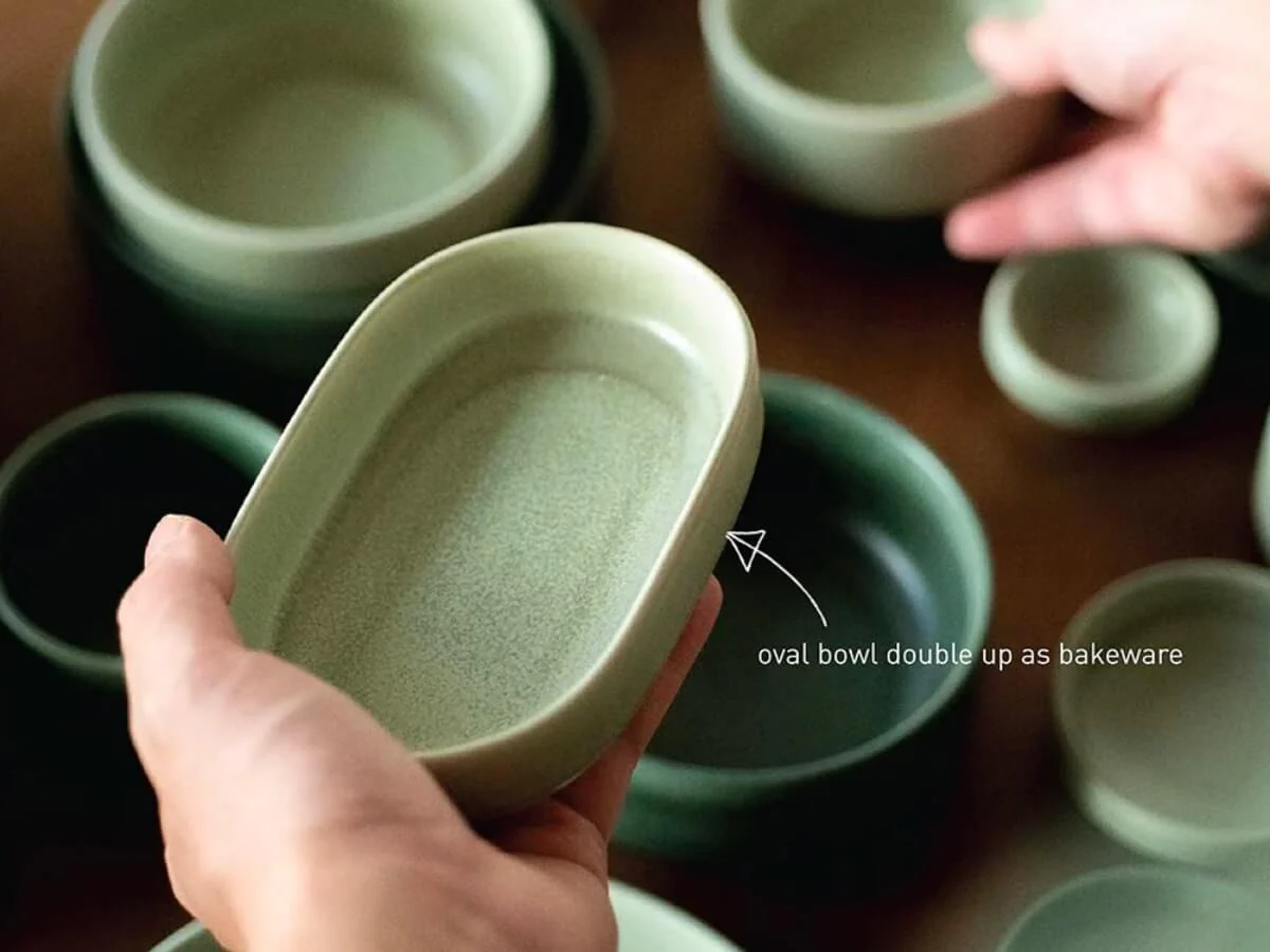 Loveramics | Tapas 14.5cm Oval Bowl - Image 3