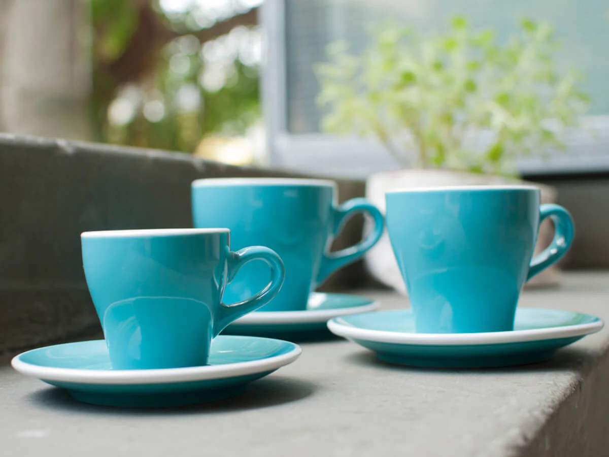 Loveramics | Tulip 280ml Latte Cup & Saucer - Image 6