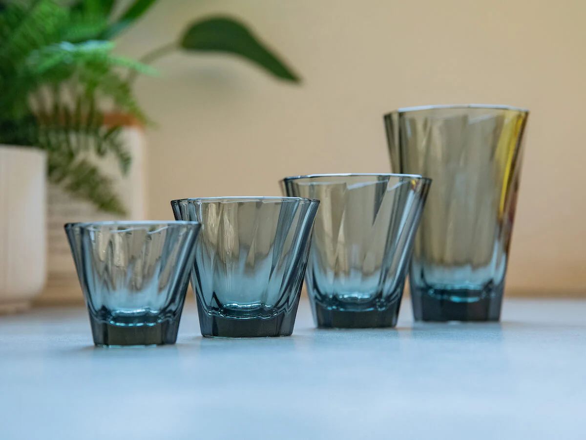 Loveramics | Twisted Glass - Black - Image 3