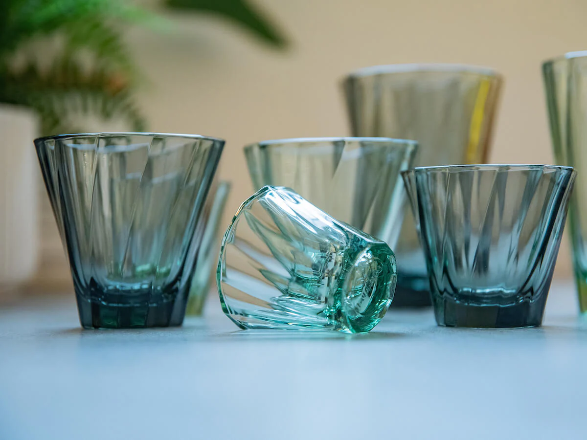 Loveramics | Twisted Glass - Green - Image 3