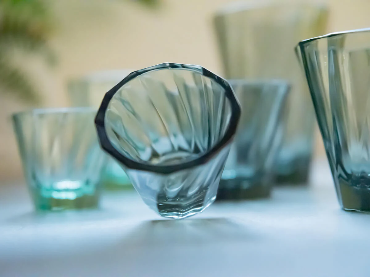 Loveramics | Twisted Glass - Green - Image 4