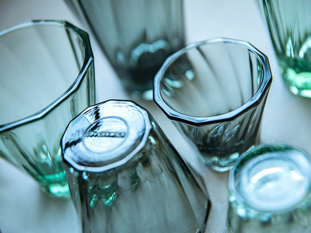 Loveramics | Twisted Glass - Green - Image 5