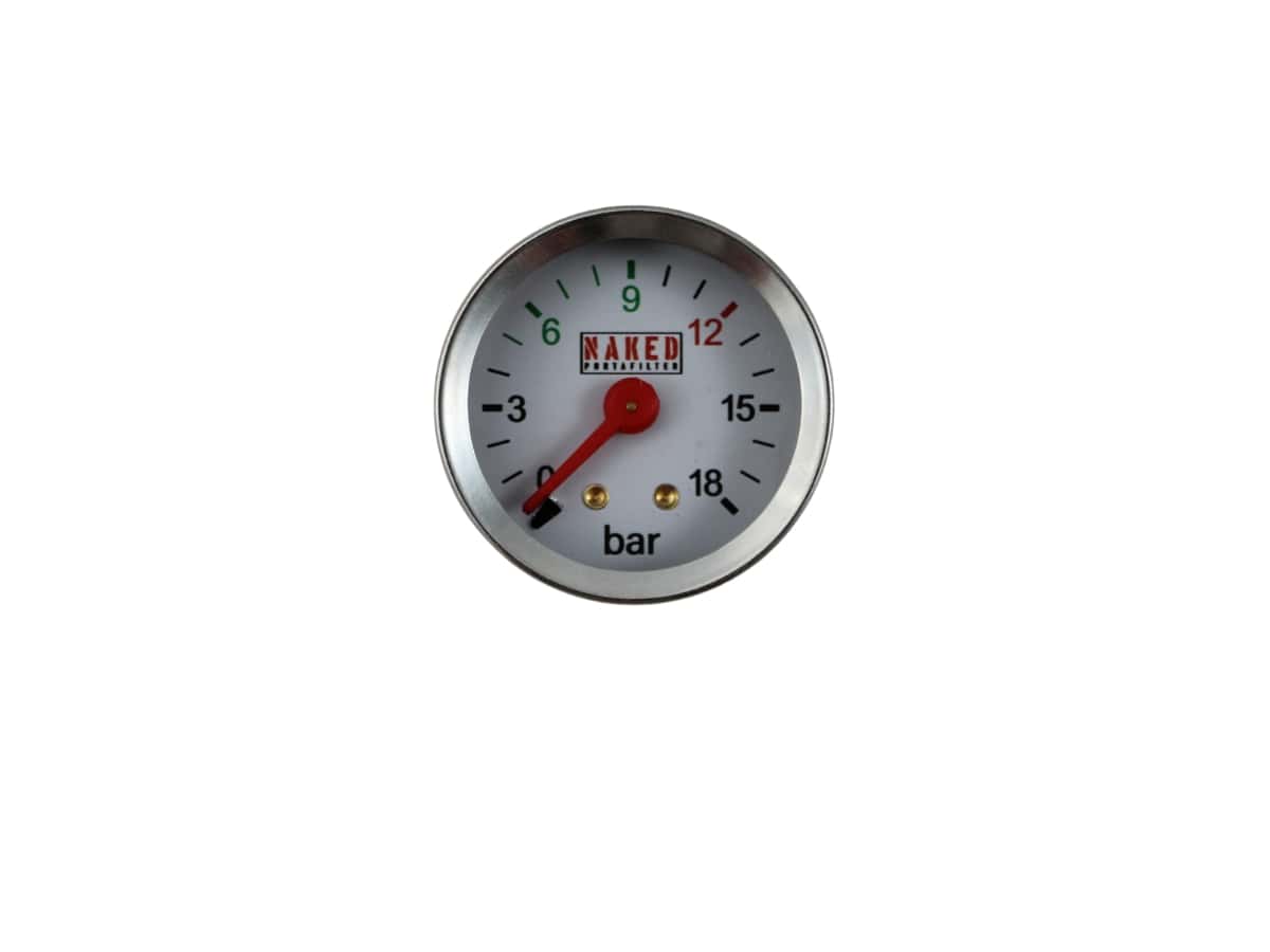 Naked Portafilter | Pressure Gauge - Image 5