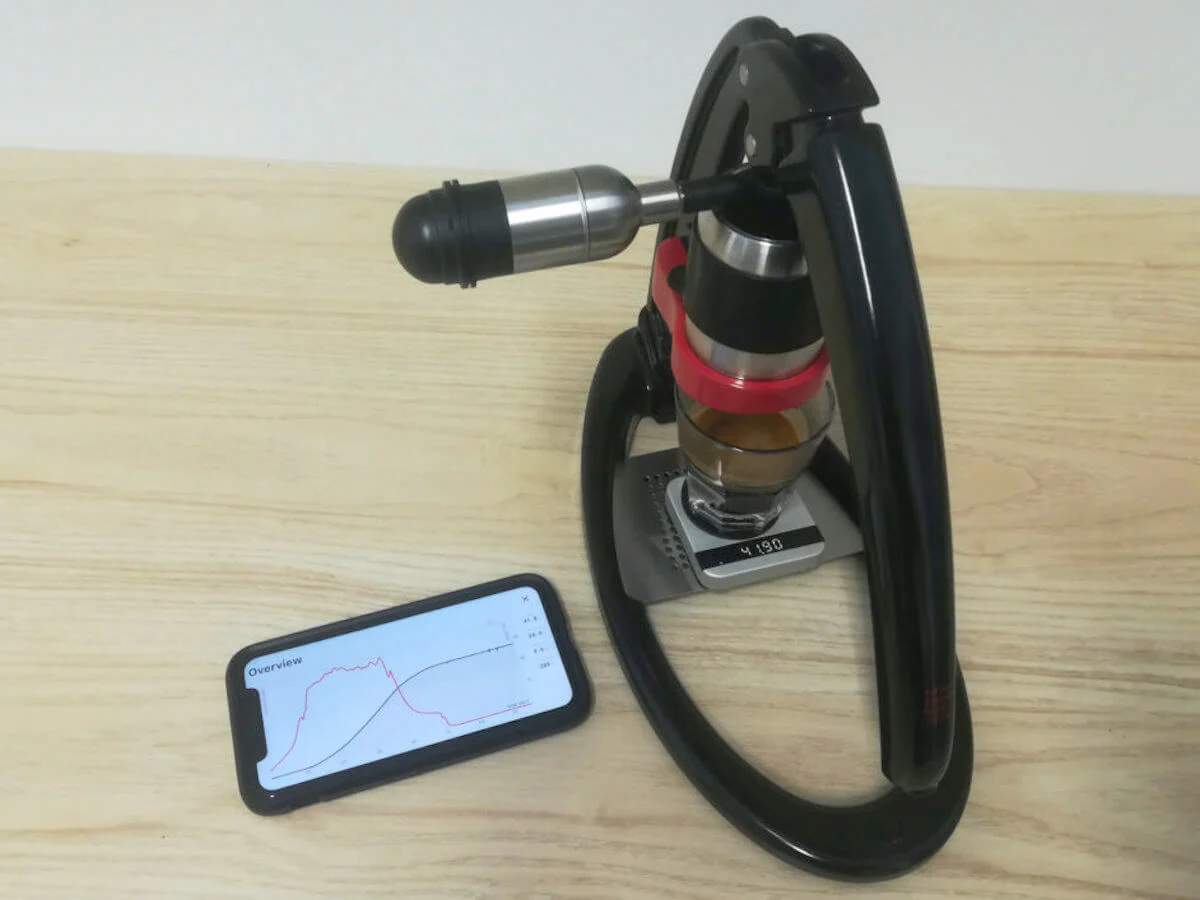 Naked Portafilter | Smart Espresso Profiler - Image 3