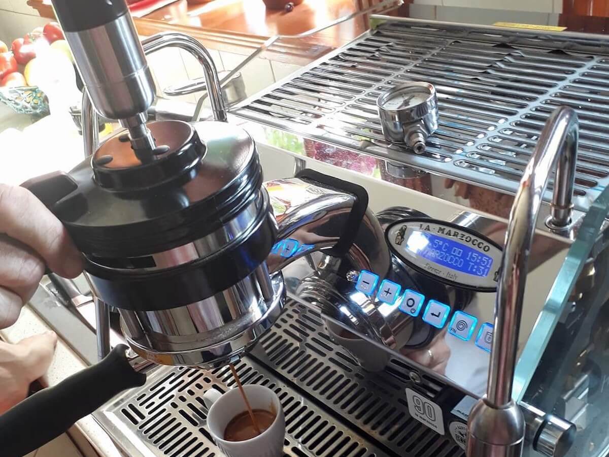 Naked Portafilter | Smart Espresso Profiler - Image 5