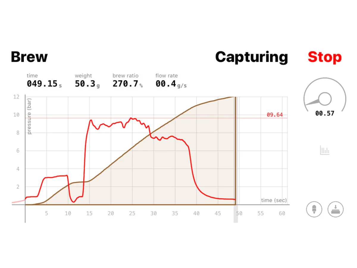 Naked Portafilter | Smart Espresso Profiler - Image 6