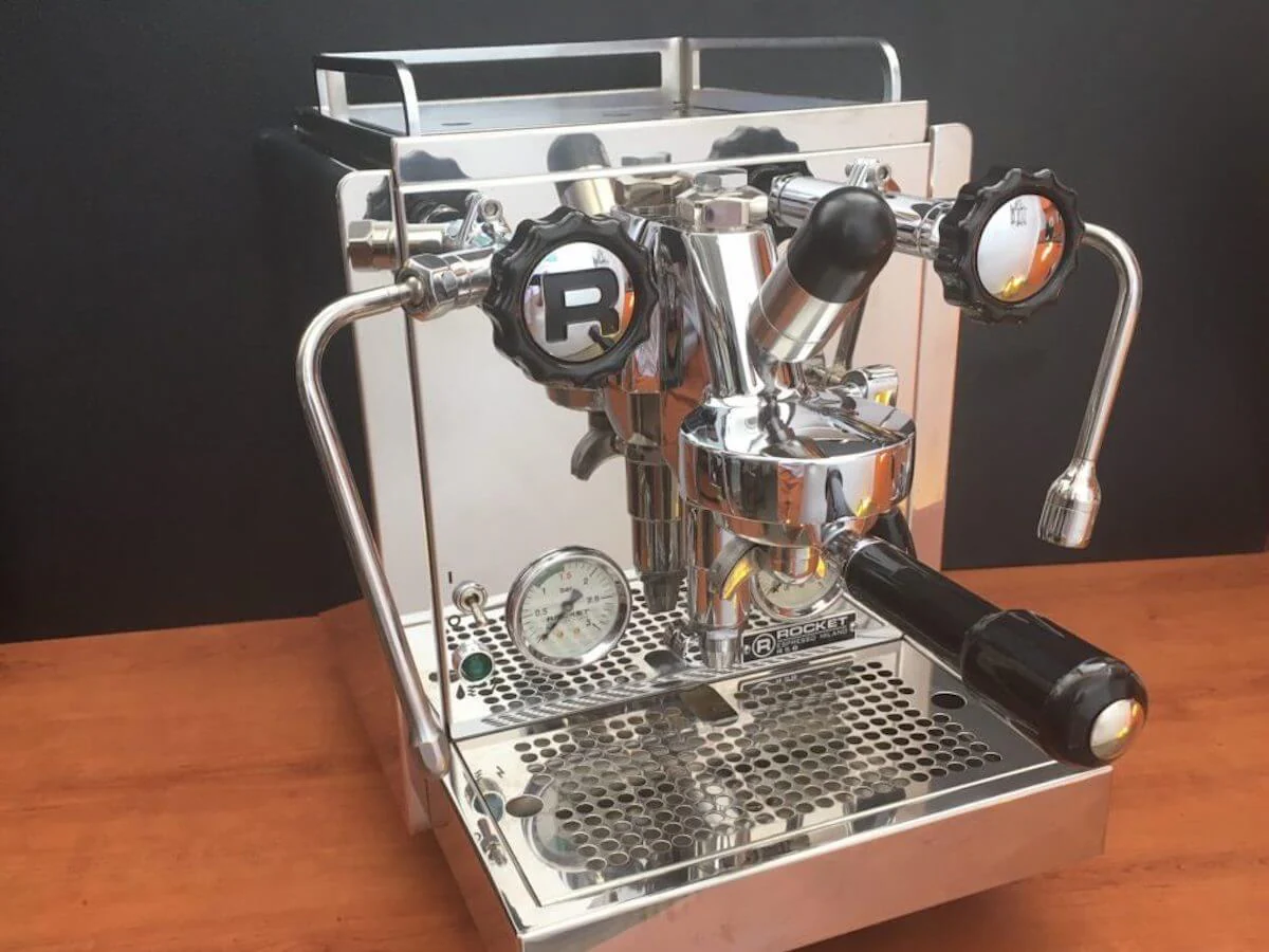 Naked Portafilter | Smart Espresso Profiler - Interchangeable Fittings - Image 3