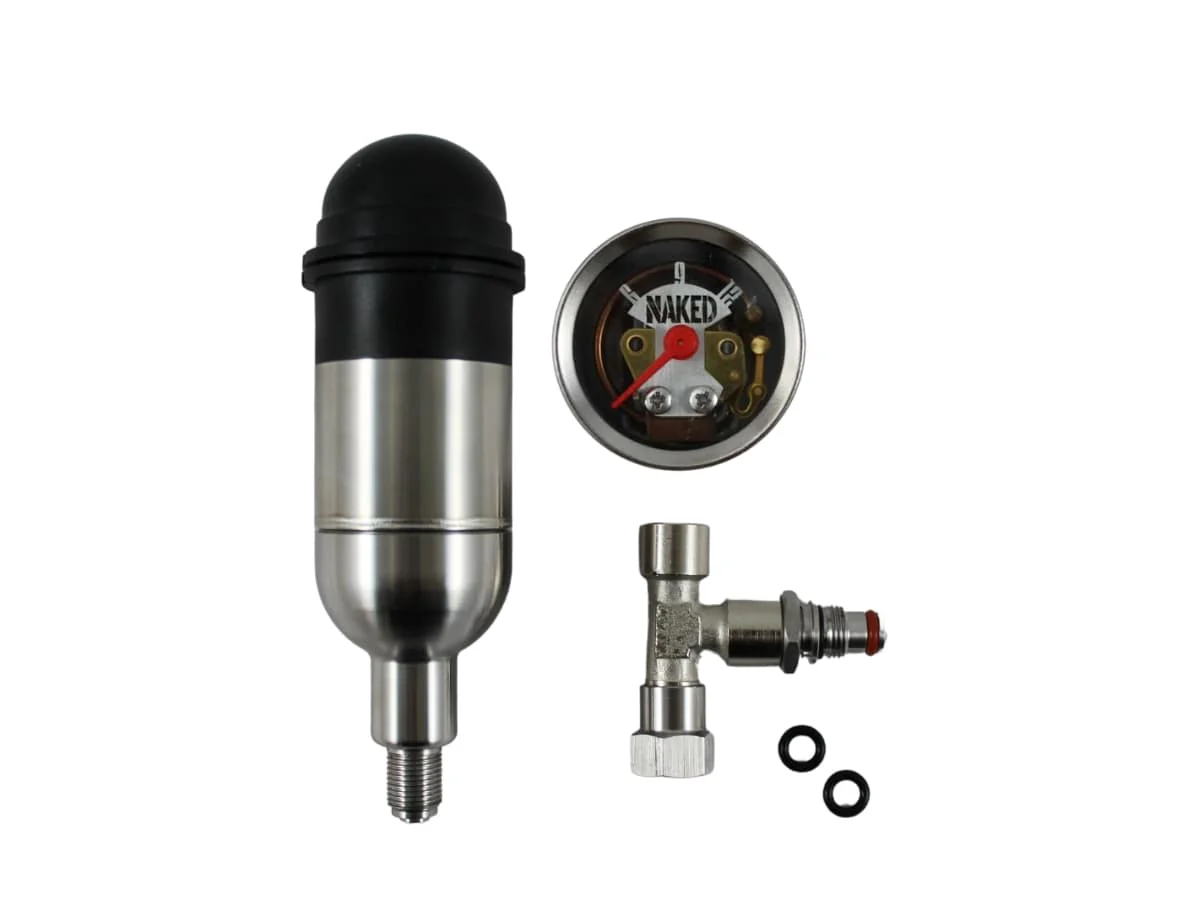 Naked Portafilter | Smart Espresso Profiler, Gauge & Splitter - Image 10